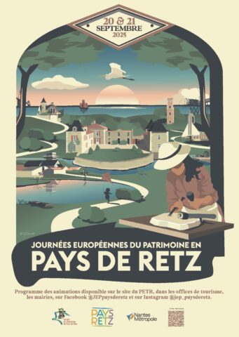 Affiche JEP 2025